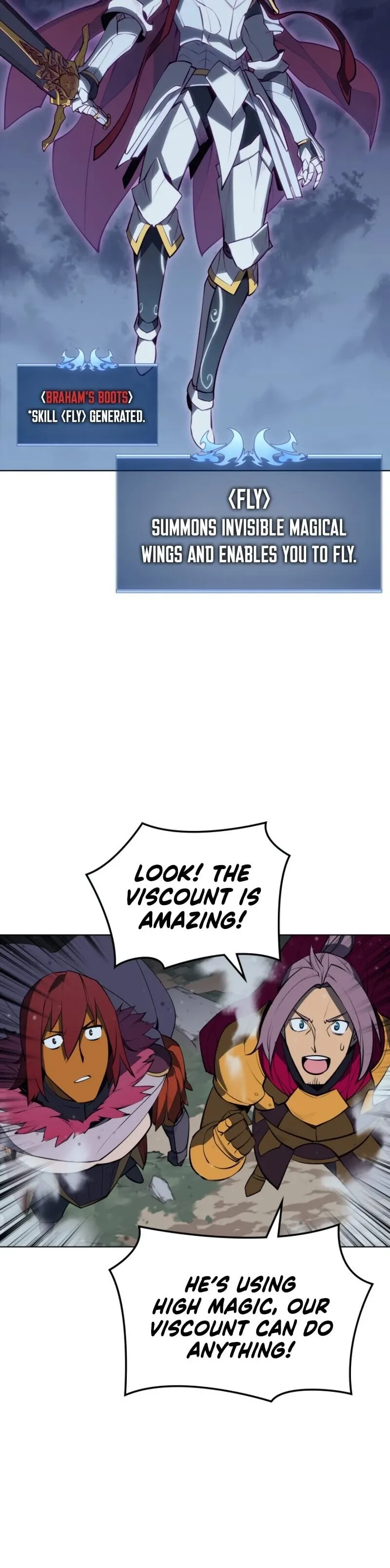 Overgeared Chapter 76 Page 39
