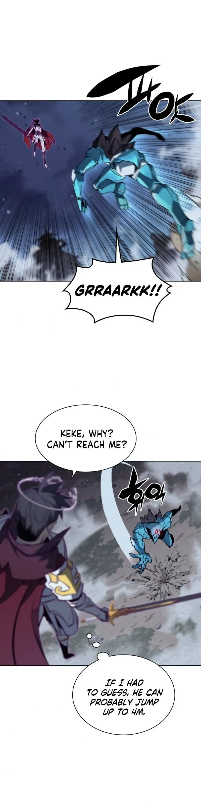 Overgeared Chapter 76 Page 40