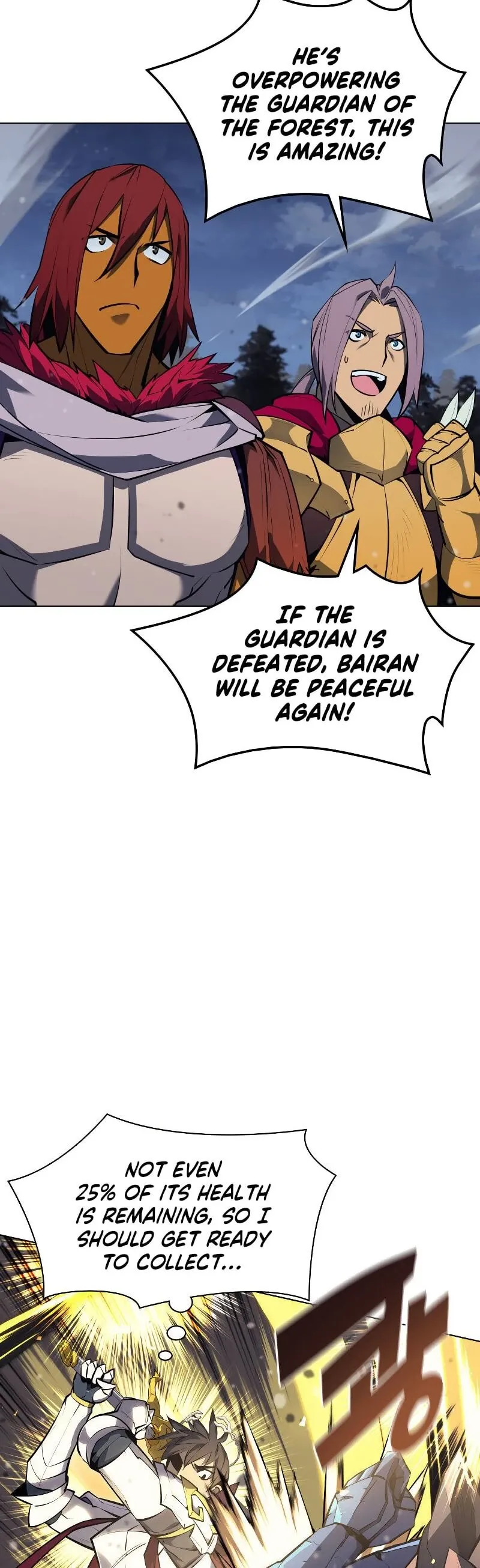 Overgeared Chapter 77 Page 22