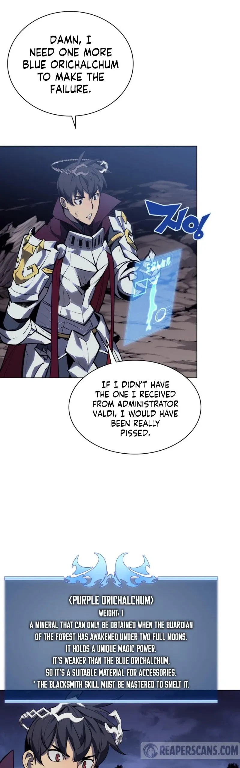 Overgeared Chapter 78 Page 9
