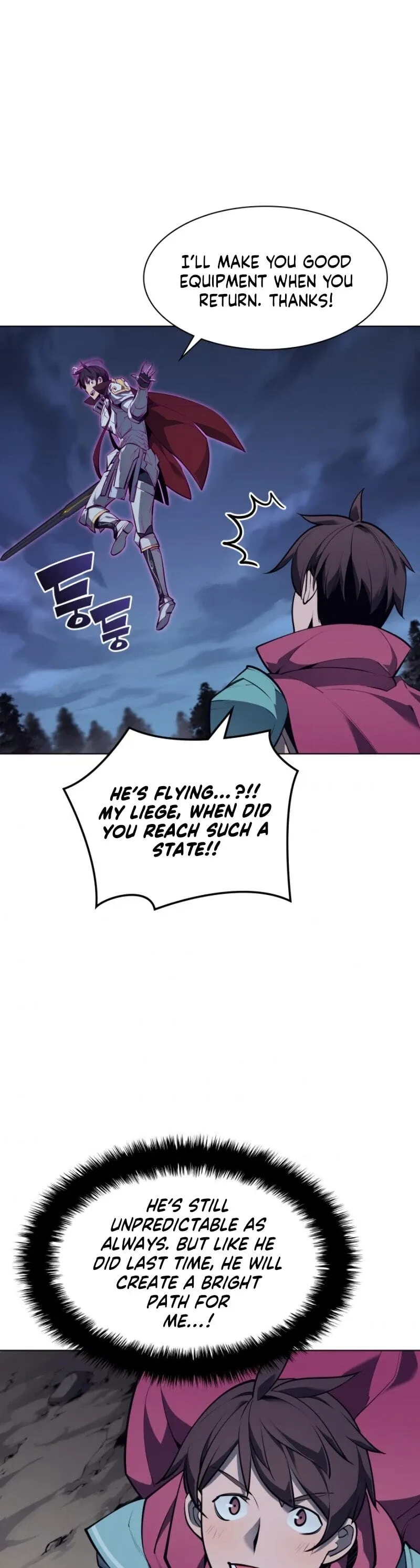 Overgeared Chapter 78 Page 21