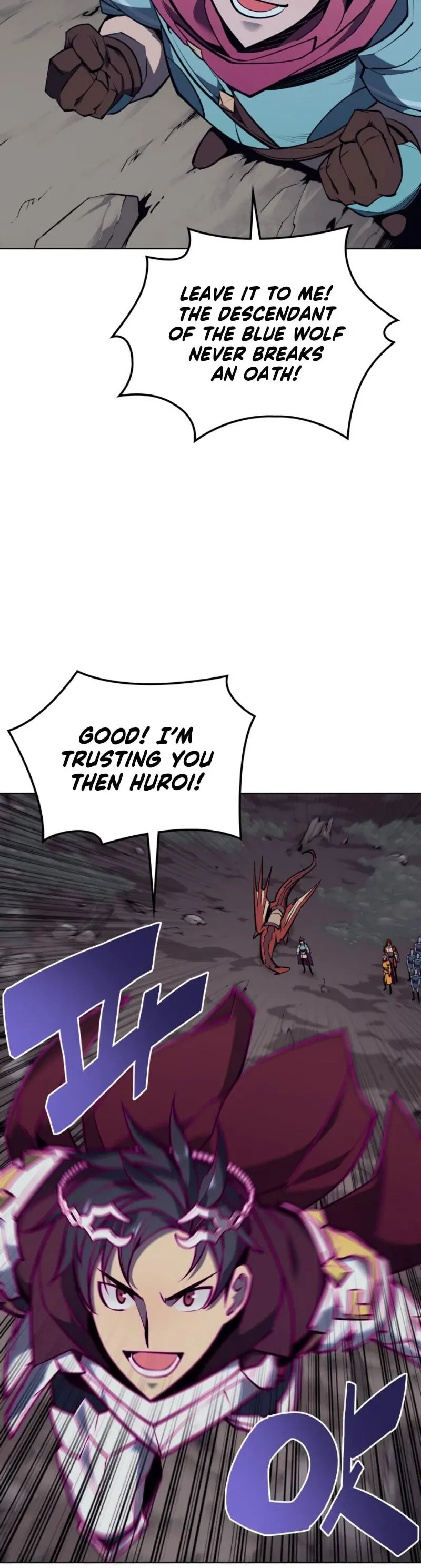 Overgeared Chapter 78 Page 22