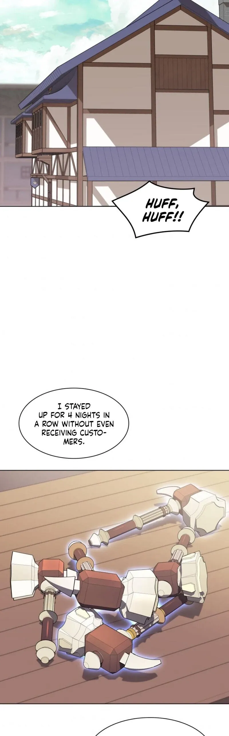 Overgeared Chapter 78 Page 38