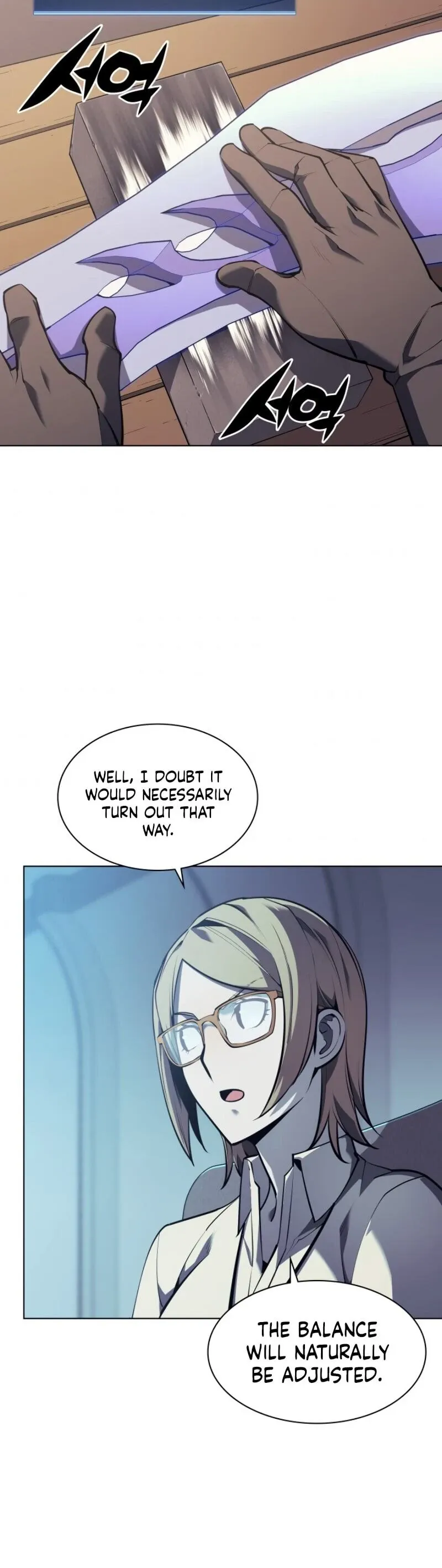 Overgeared Chapter 79 Page 8