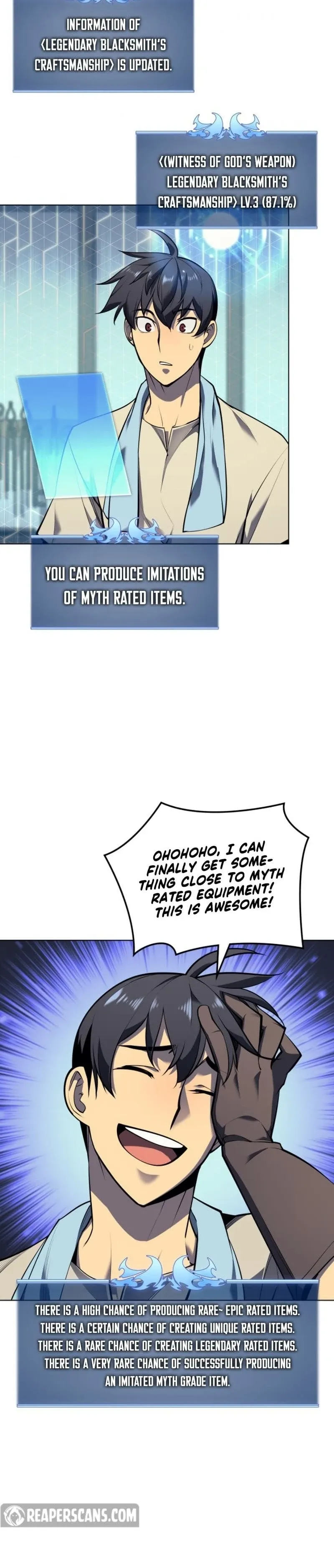Overgeared Chapter 79 Page 18