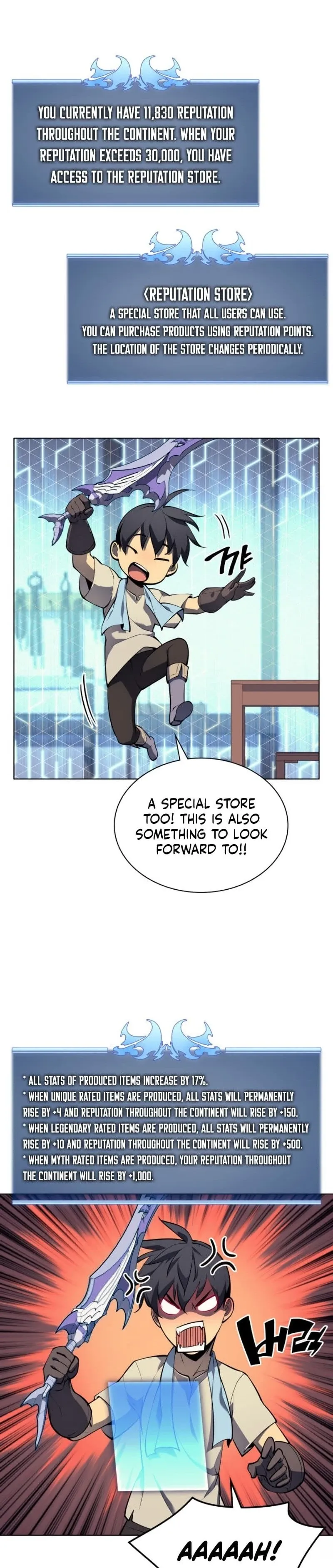 Overgeared Chapter 79 Page 19