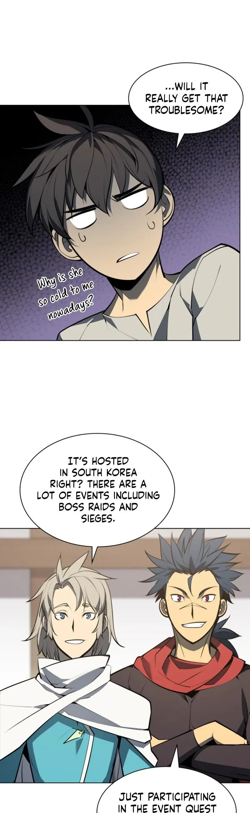 Overgeared Chapter 79 Page 33
