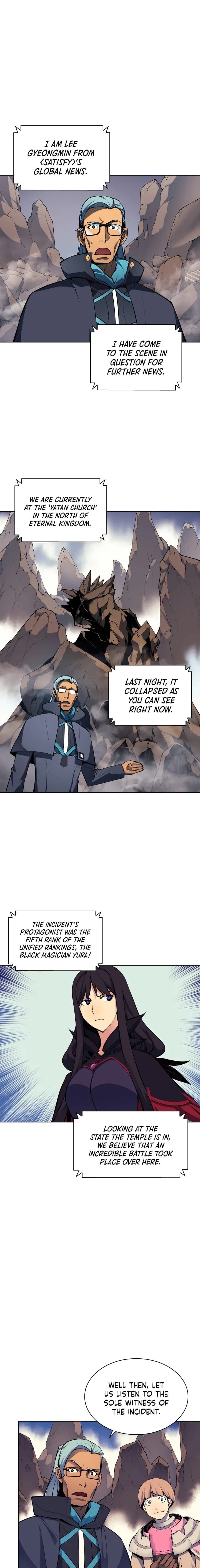 Overgeared Chapter 8 Page 2