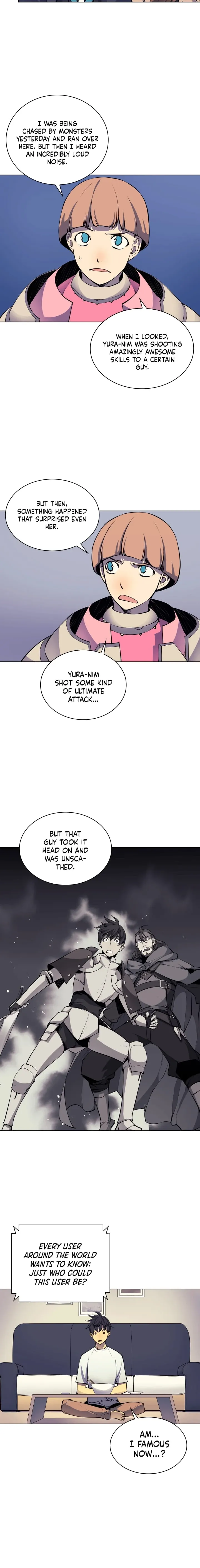 Overgeared Chapter 8 Page 3