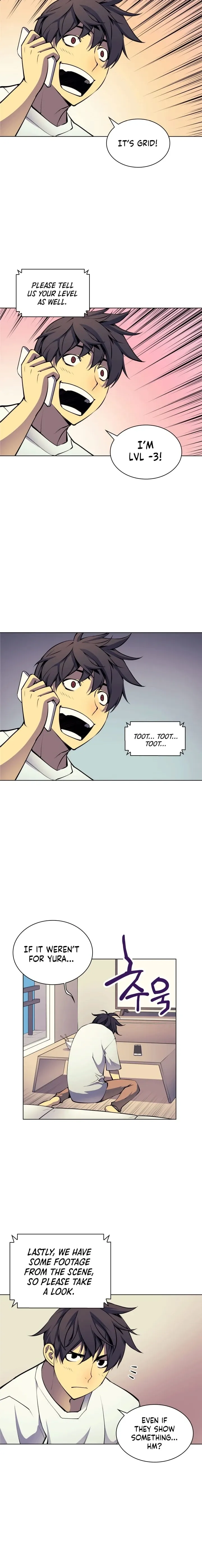 Overgeared Chapter 8 Page 5
