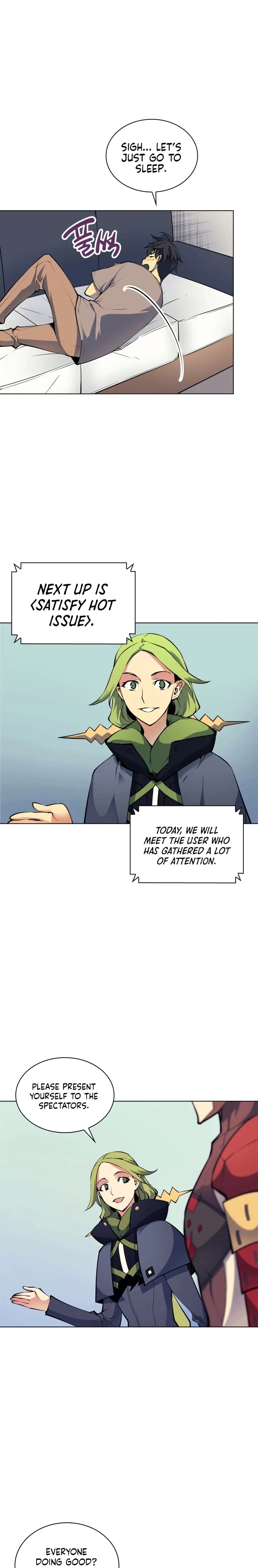 Overgeared Chapter 8 Page 8