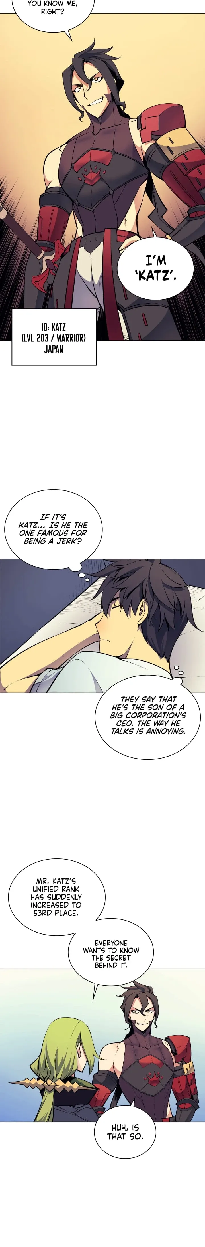 Overgeared Chapter 8 Page 9