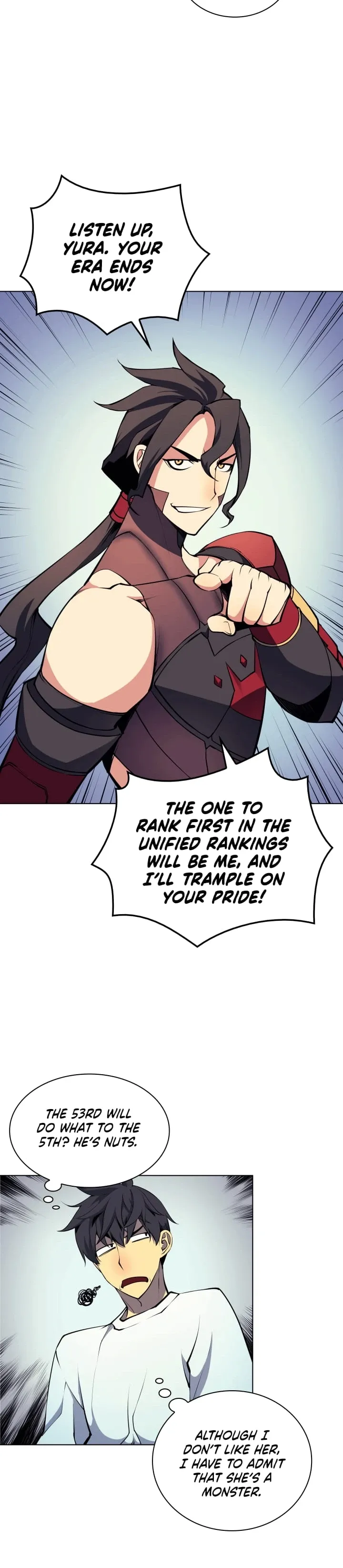 Overgeared Chapter 8 Page 11