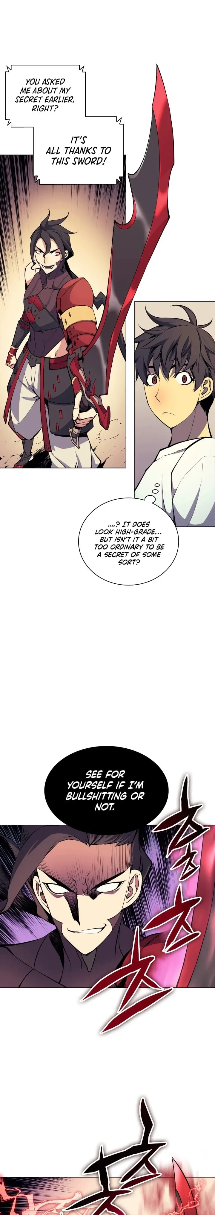 Overgeared Chapter 8 Page 12