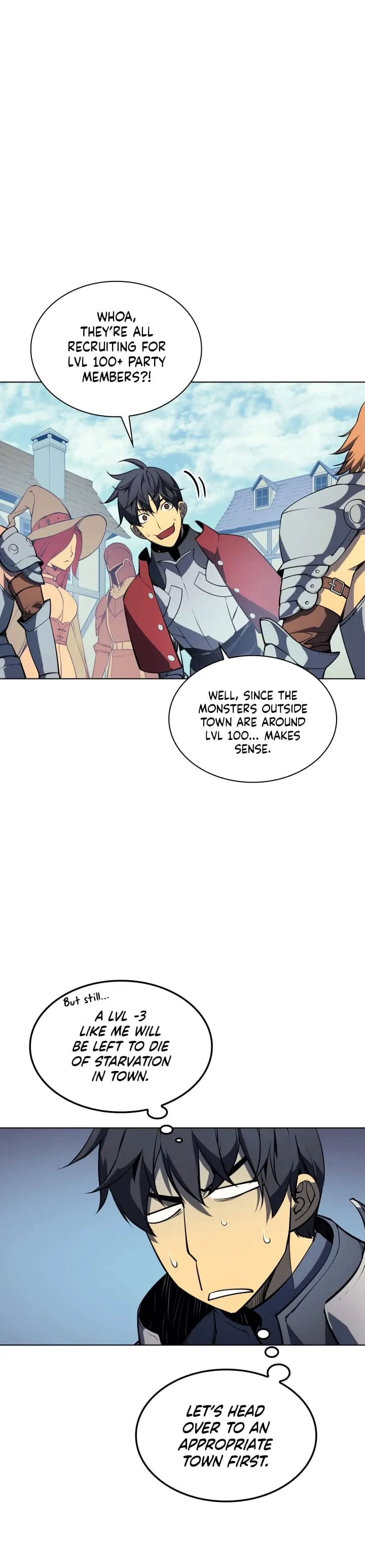Overgeared Chapter 8 Page 18