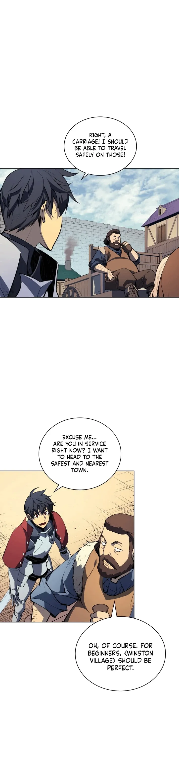 Overgeared Chapter 8 Page 19