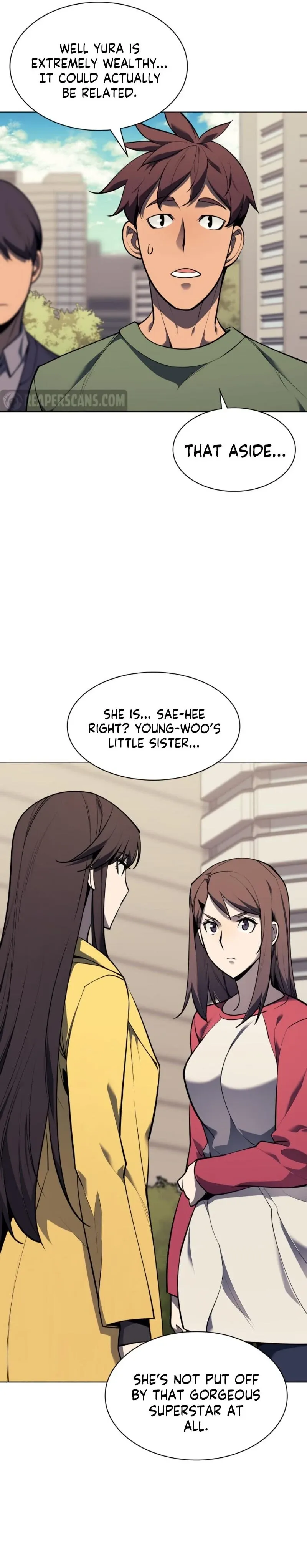 Overgeared Chapter 80 Page 6