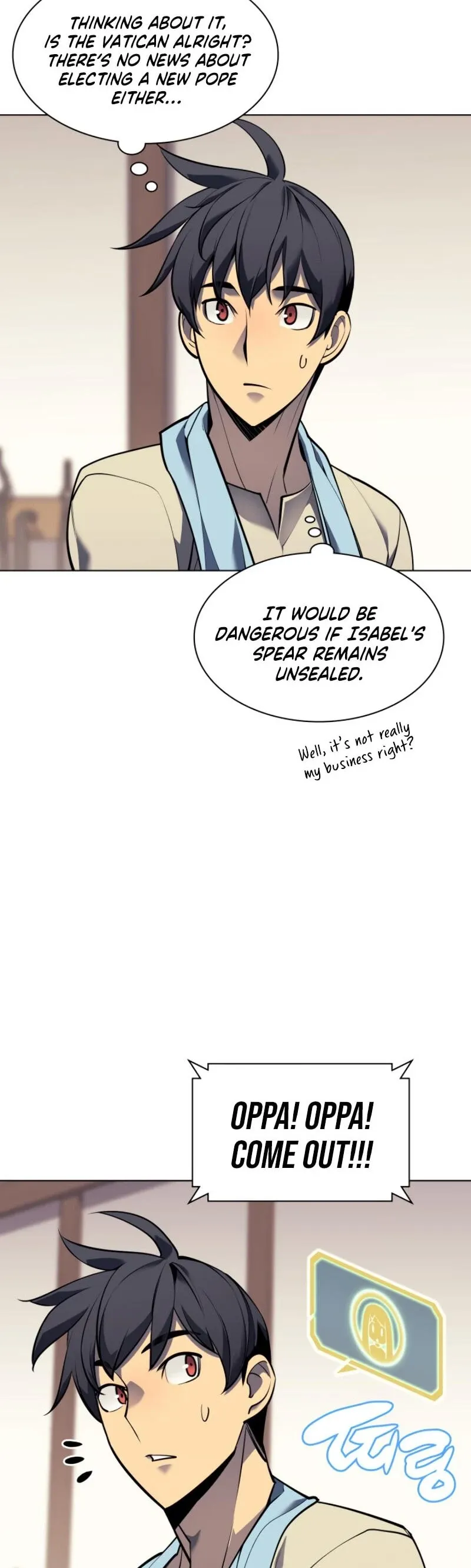 Overgeared Chapter 80 Page 15