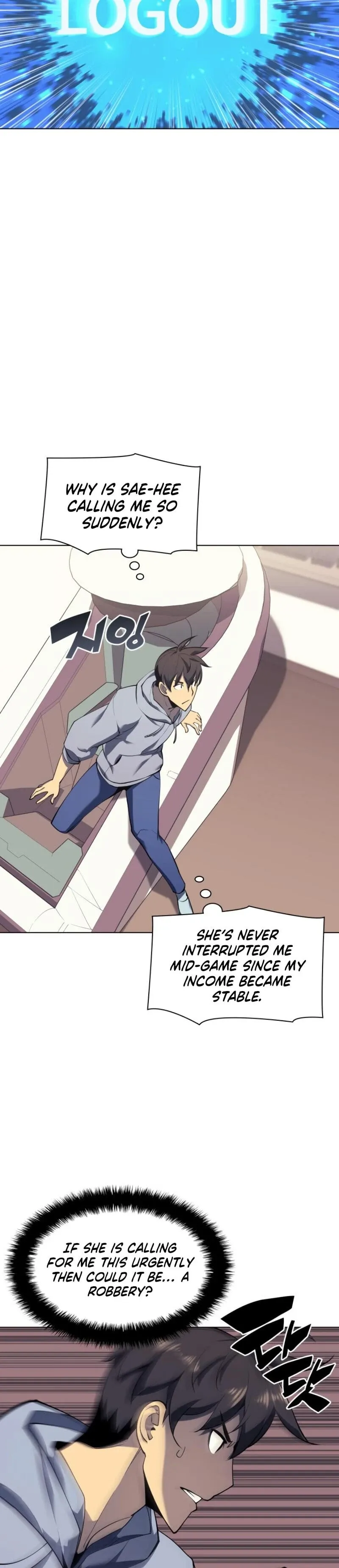 Overgeared Chapter 80 Page 19