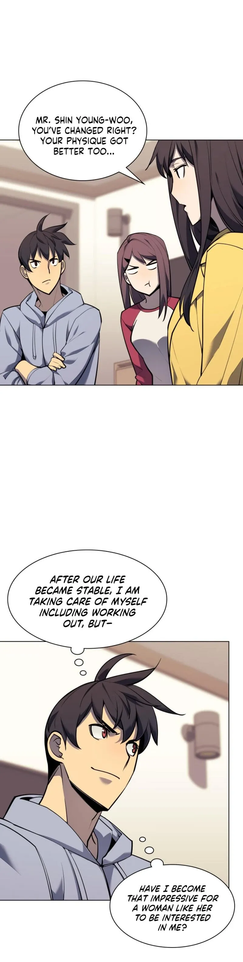 Overgeared Chapter 80 Page 24