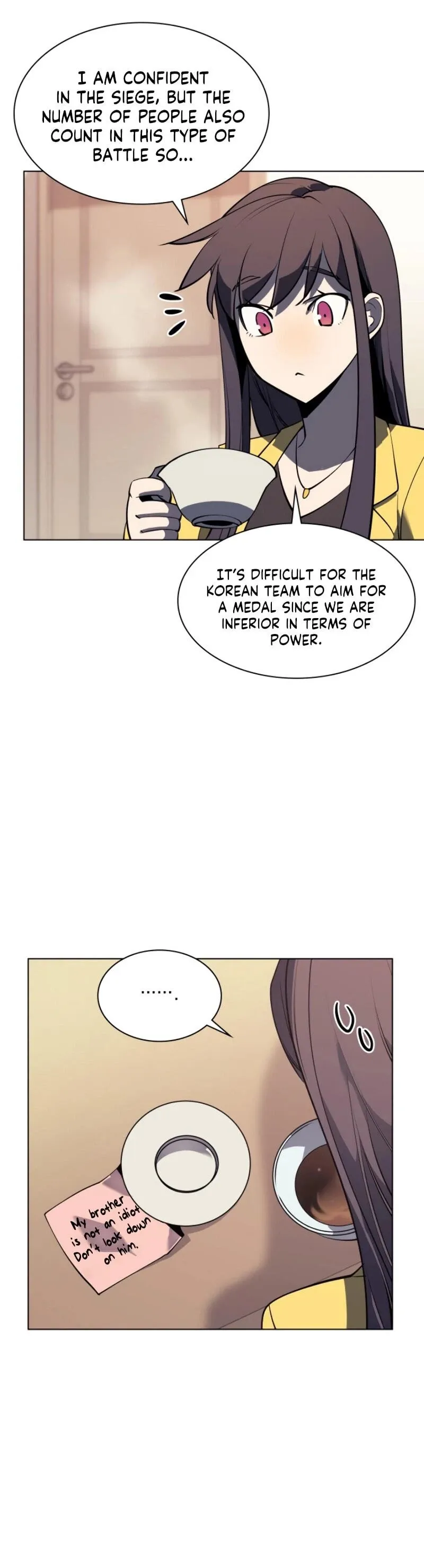 Overgeared Chapter 80 Page 33