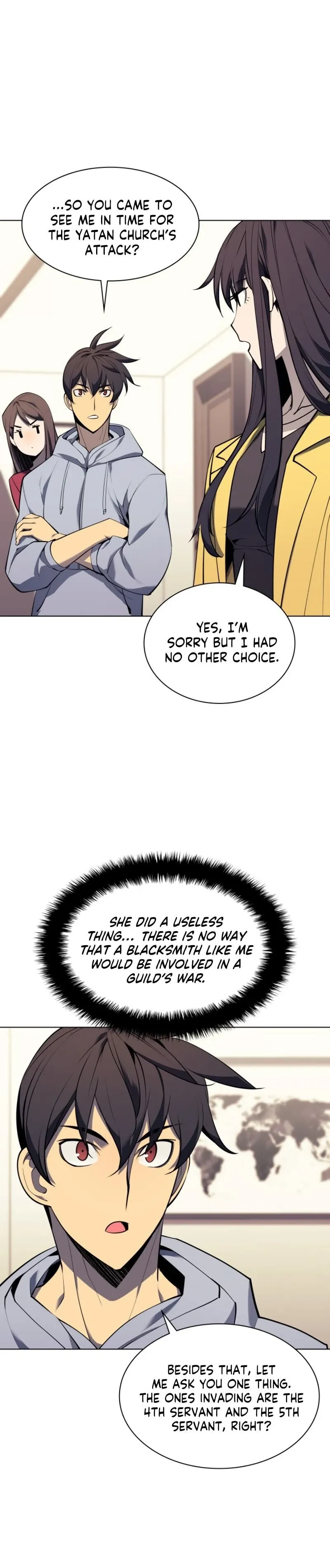 Overgeared Chapter 81 Page 5