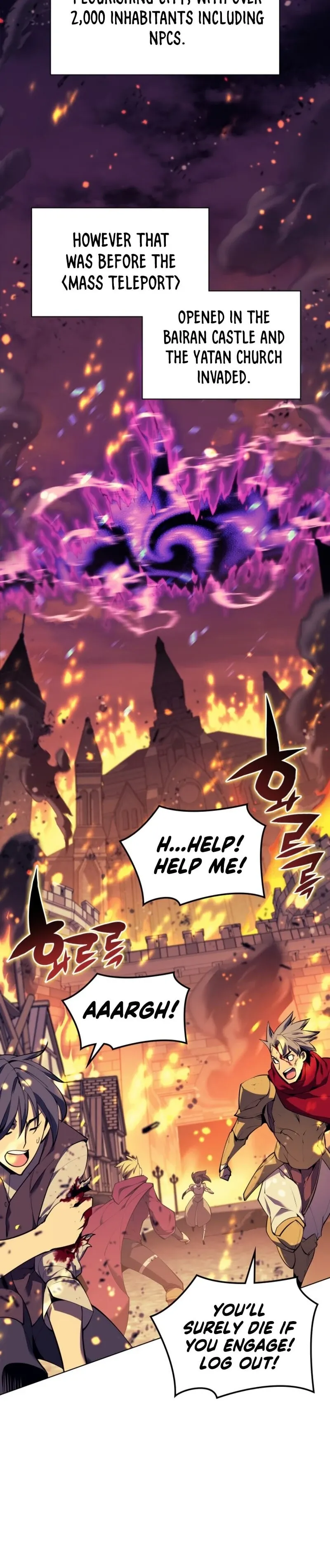 Overgeared Chapter 81 Page 8