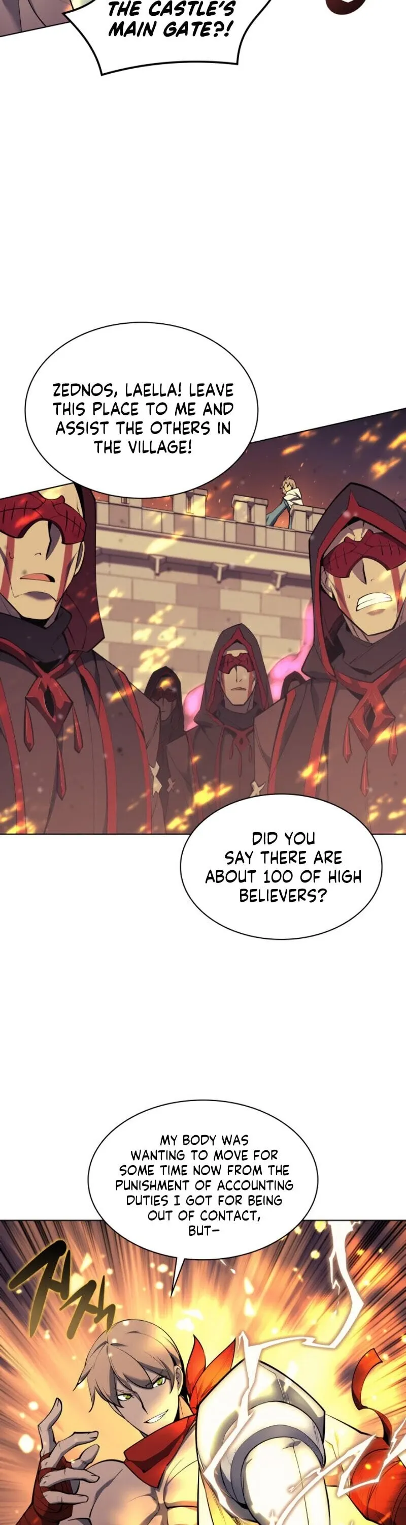 Overgeared Chapter 81 Page 18