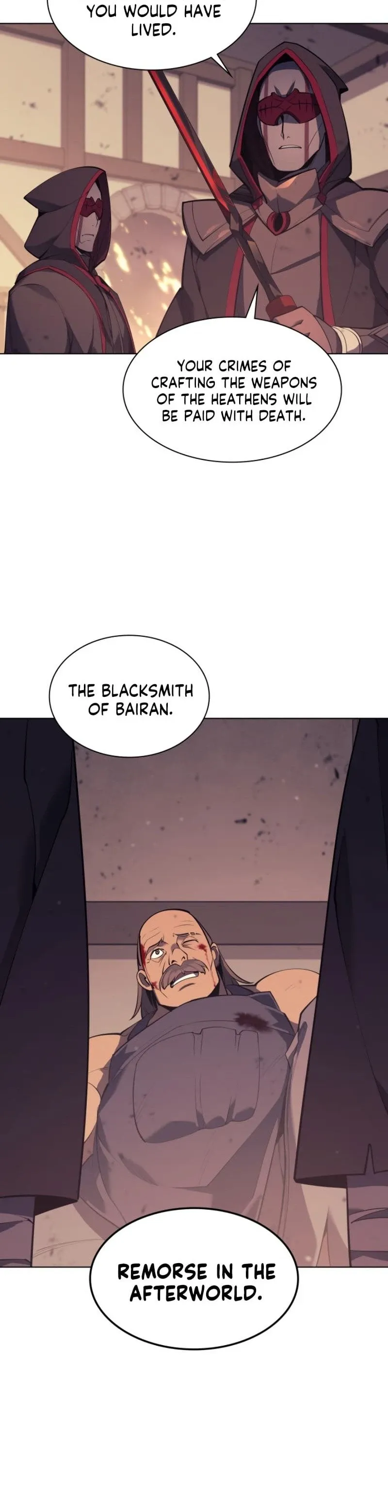 Overgeared Chapter 81 Page 36