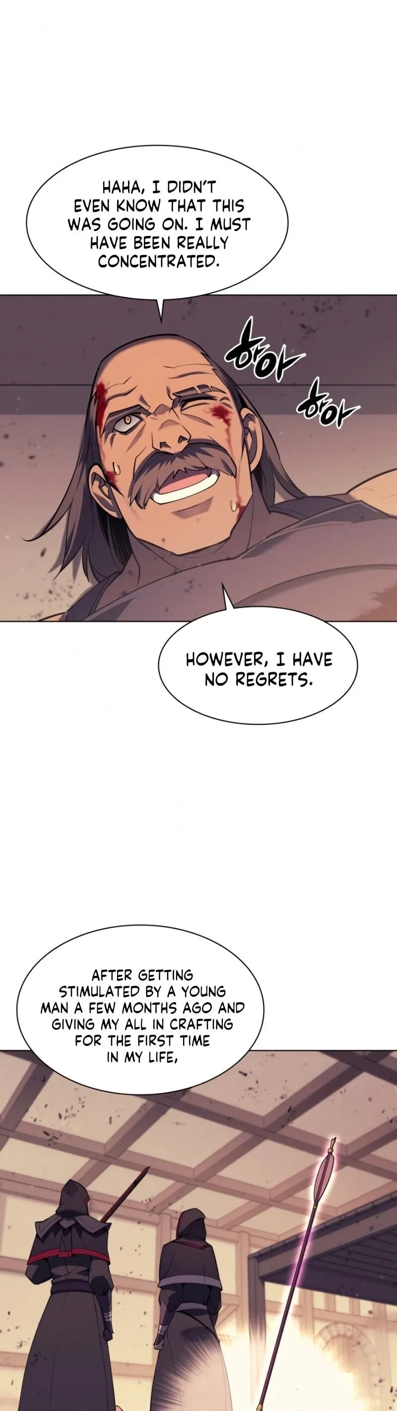 Overgeared Chapter 81 Page 37