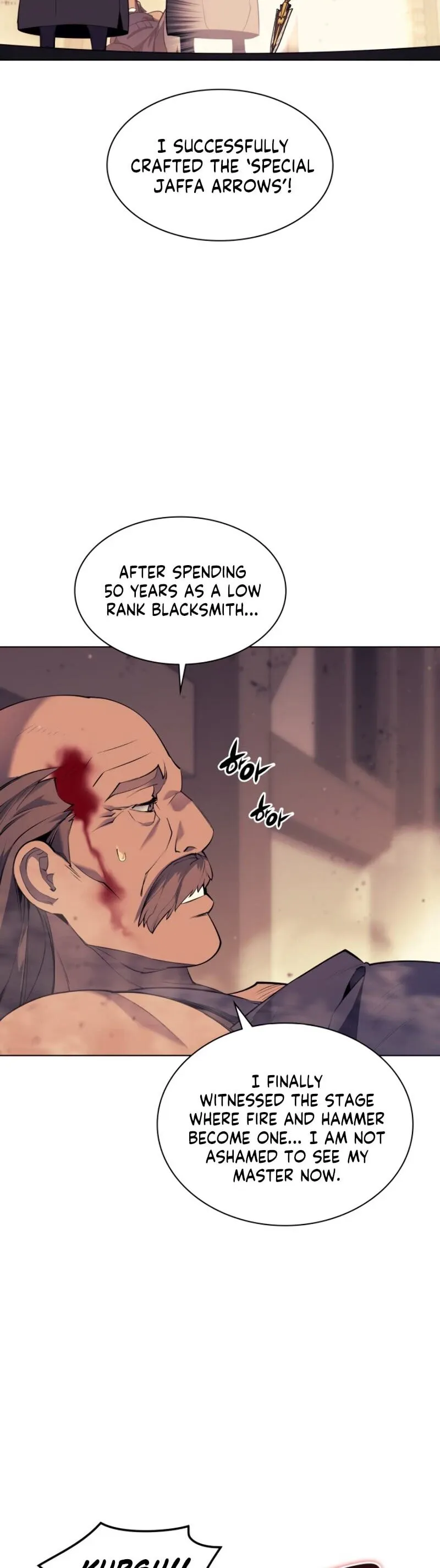 Overgeared Chapter 81 Page 38