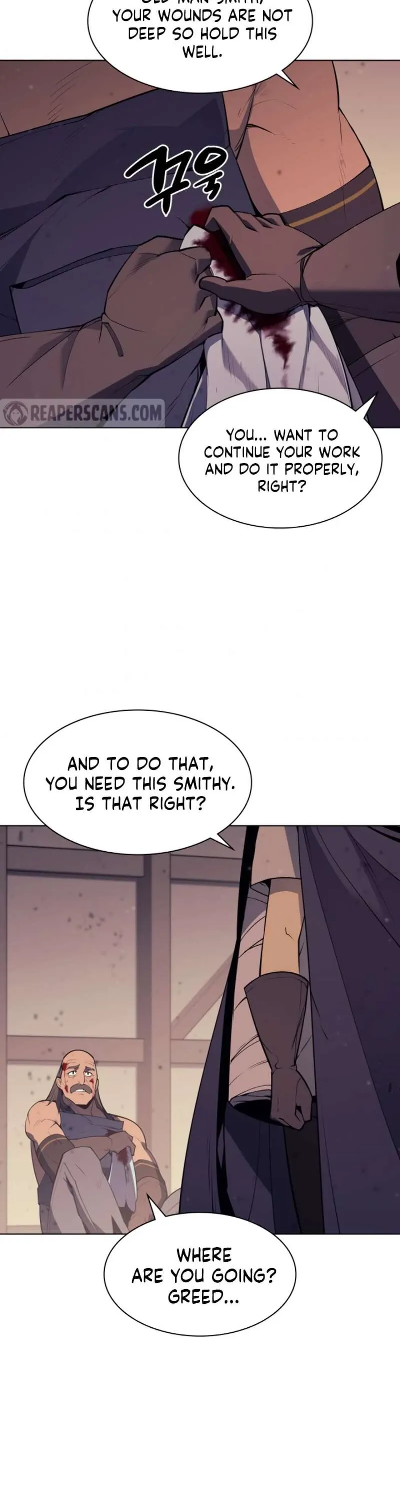 Overgeared Chapter 81 Page 48
