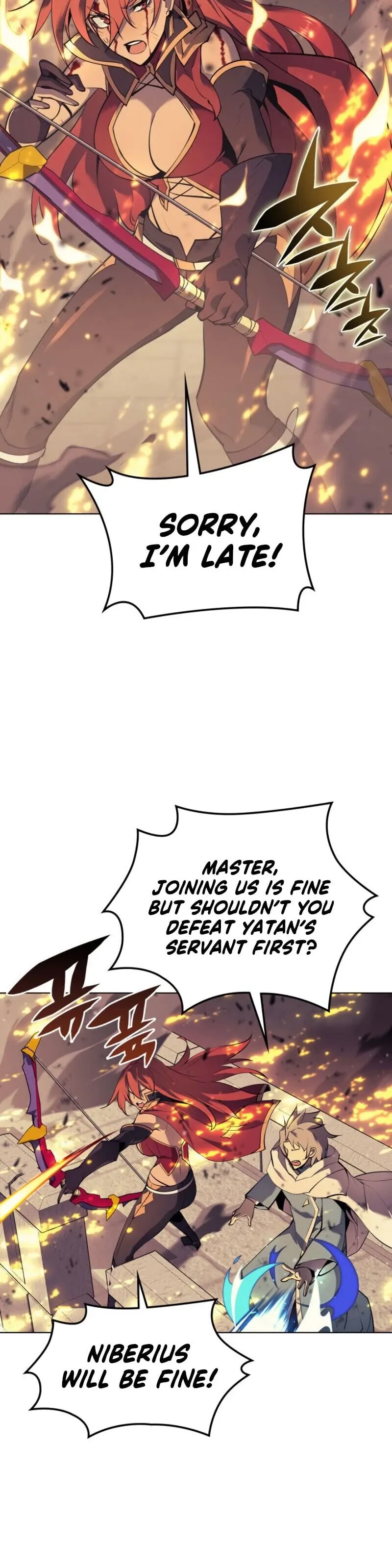 Overgeared Chapter 83 Page 8