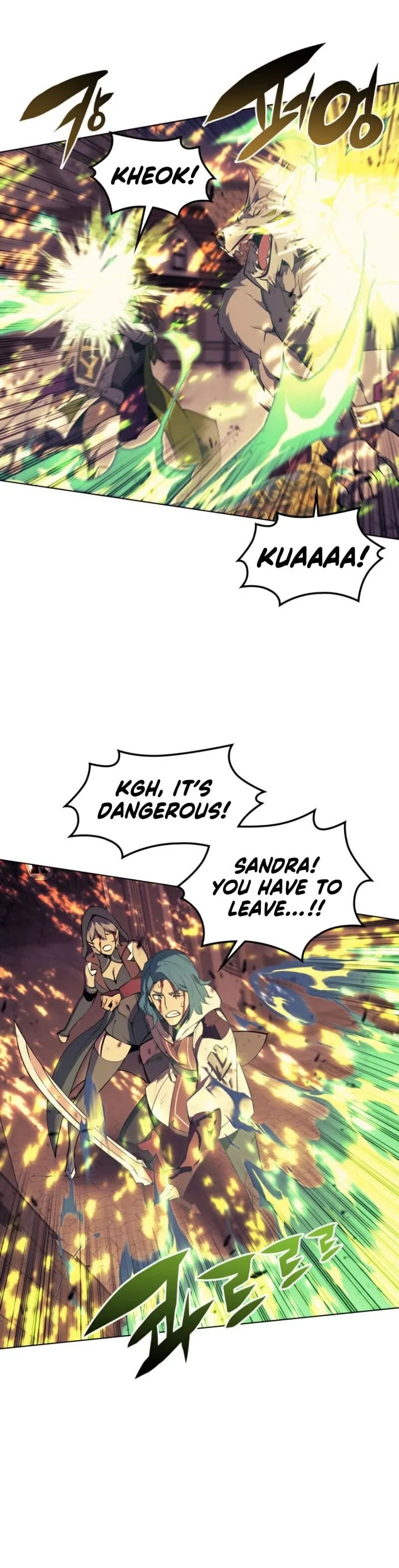 Overgeared Chapter 83 Page 11