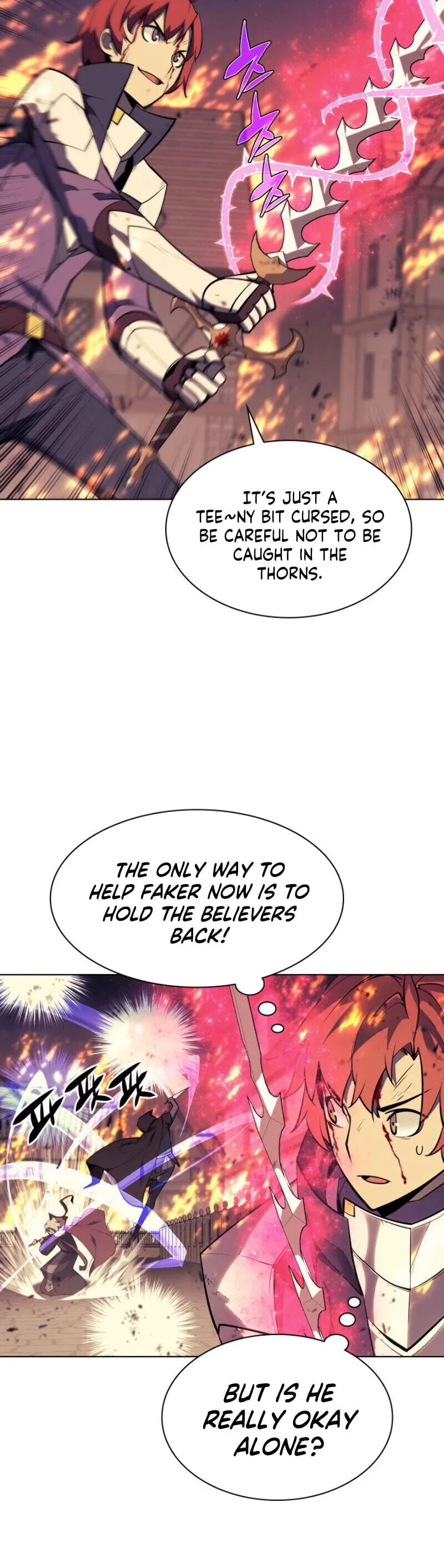 Overgeared Chapter 83 Page 16