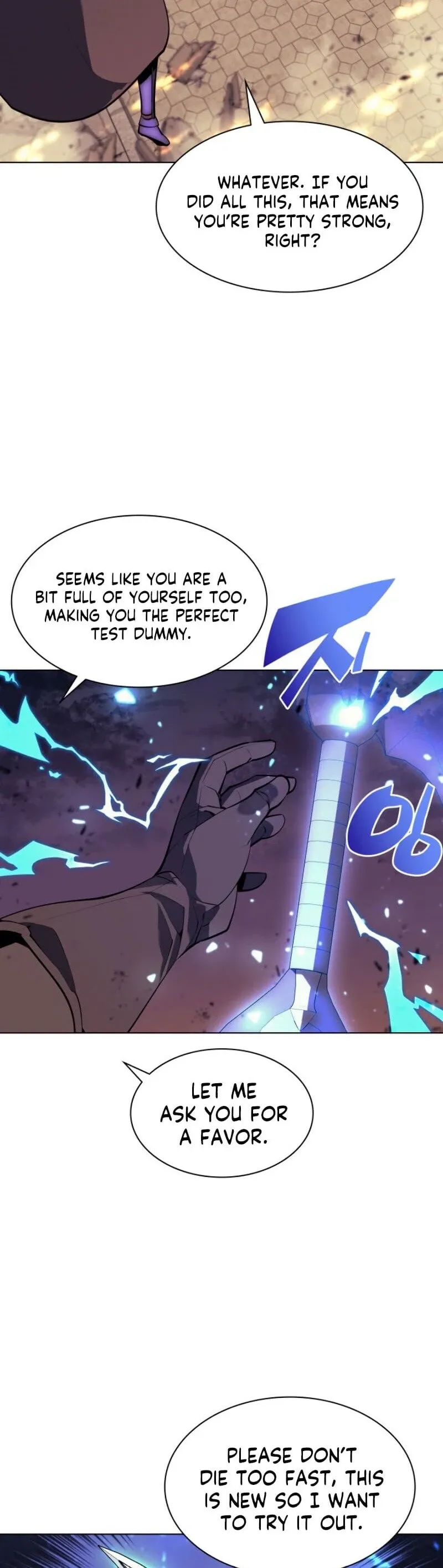 Overgeared Chapter 83 Page 26