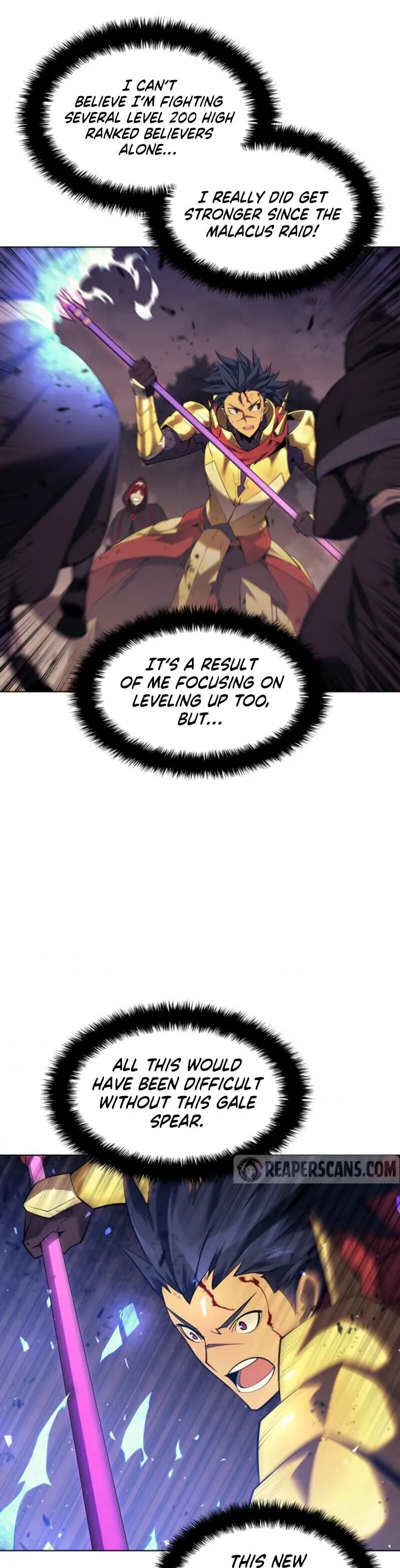 Overgeared Chapter 84 Page 7