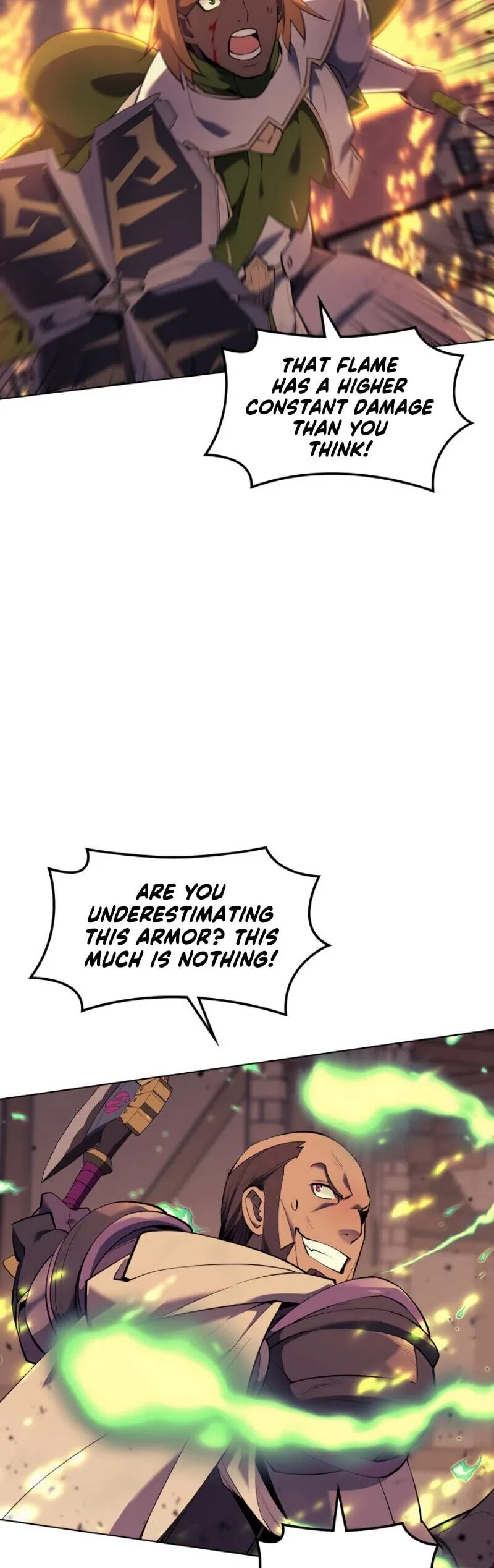 Overgeared Chapter 84 Page 10