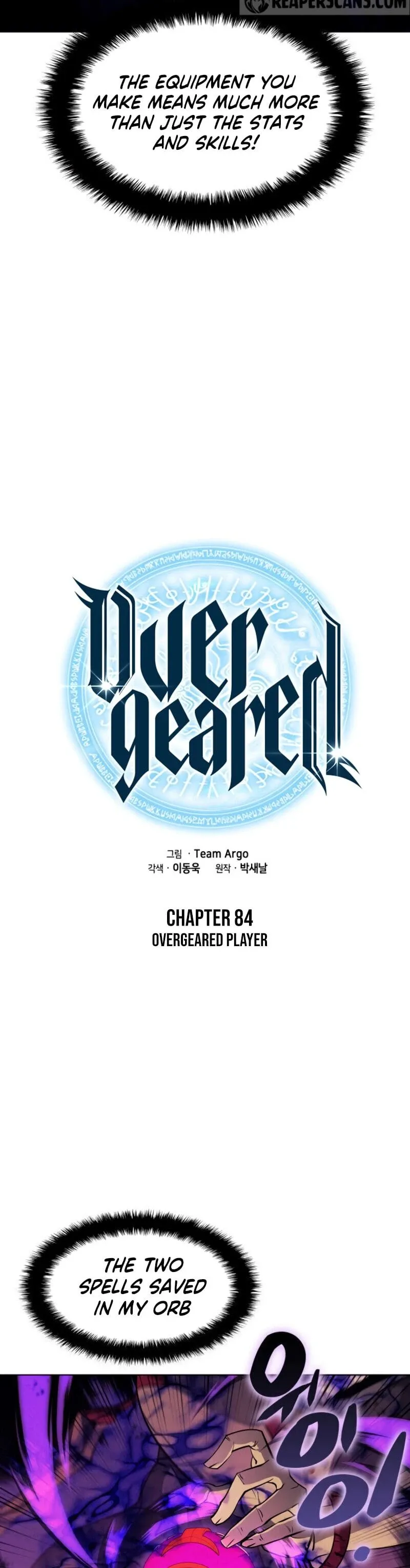 Overgeared Chapter 84 Page 14