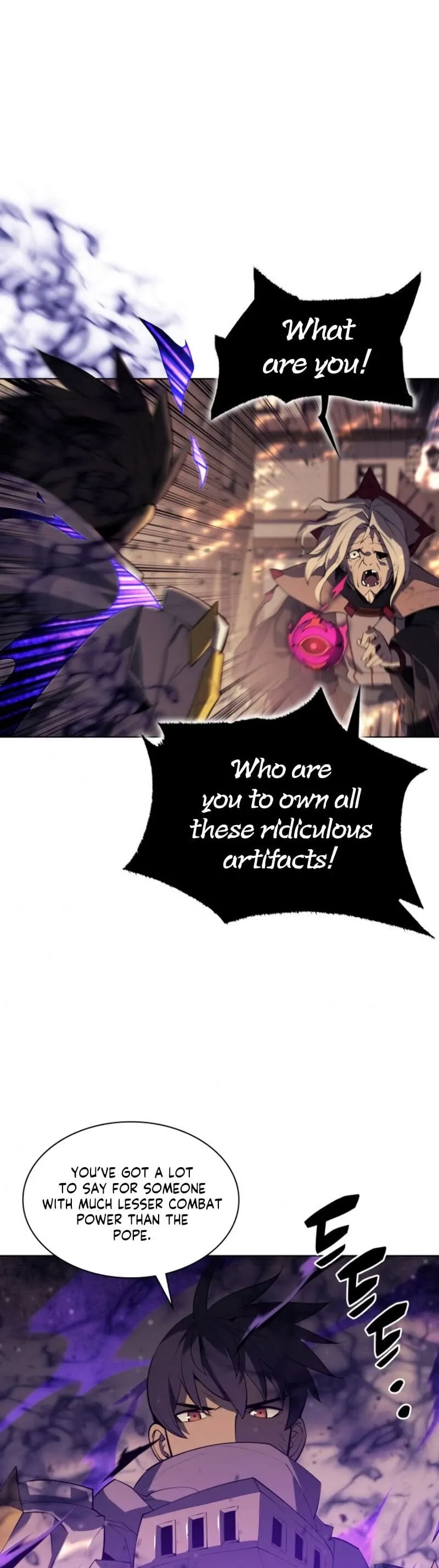 Overgeared Chapter 84 Page 21