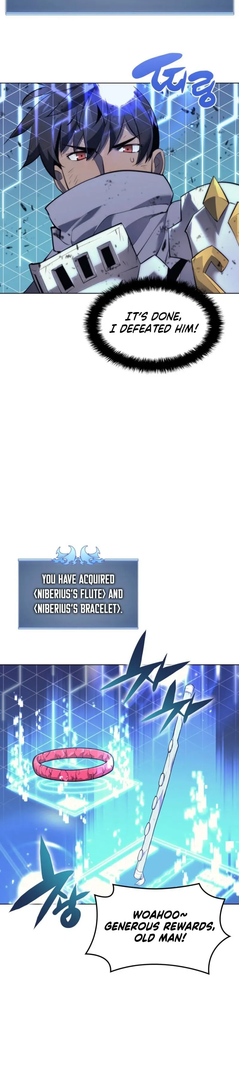 Overgeared Chapter 84 Page 36
