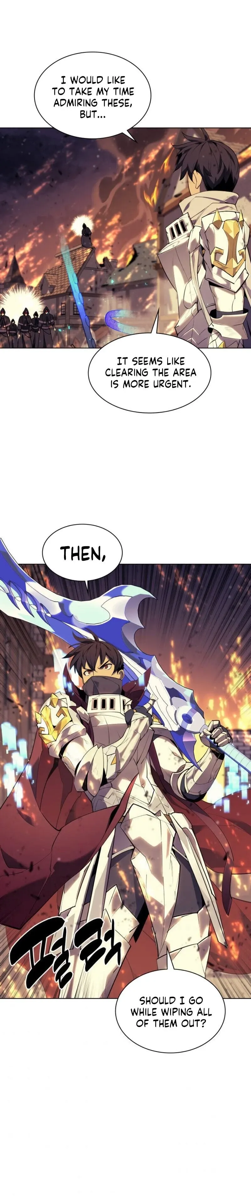 Overgeared Chapter 84 Page 37