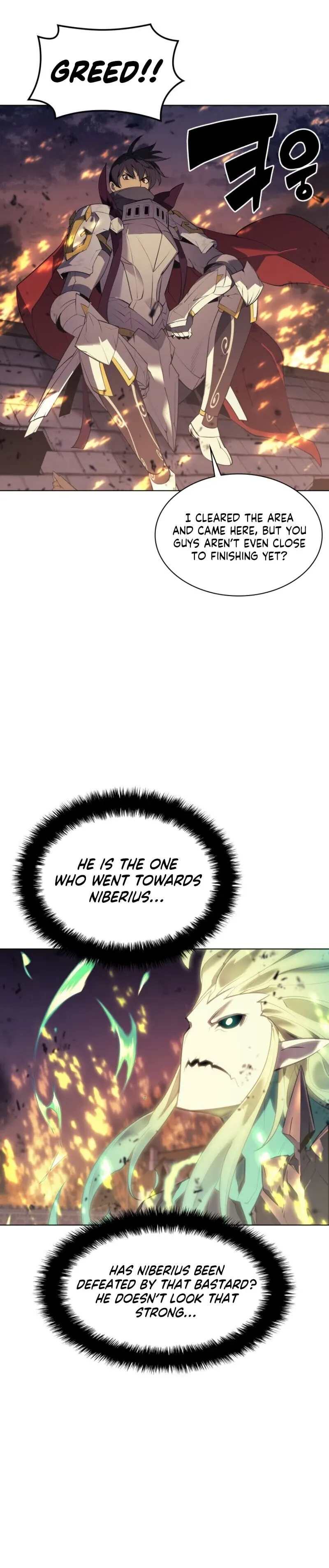 Overgeared Chapter 84 Page 39