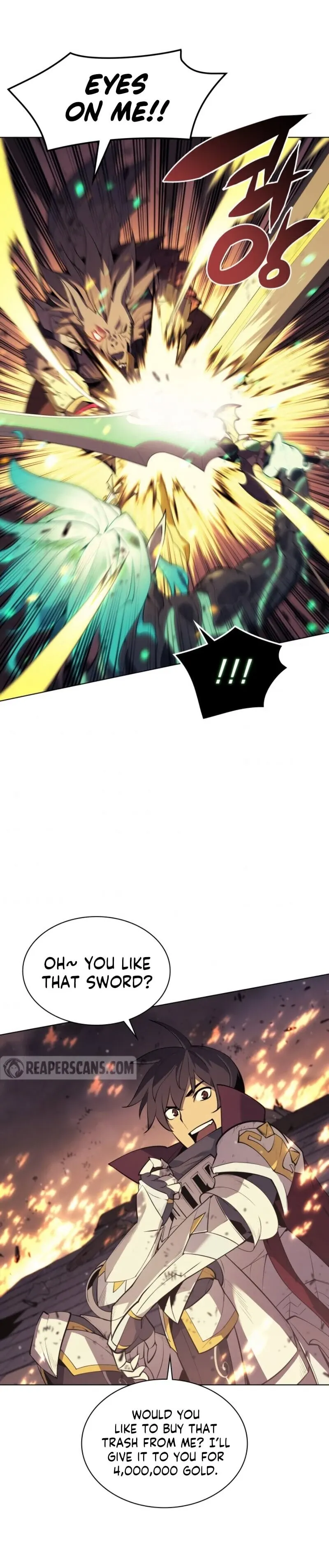 Overgeared Chapter 84 Page 40
