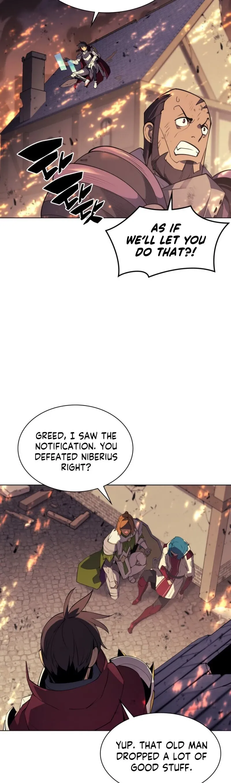 Overgeared Chapter 84 Page 42