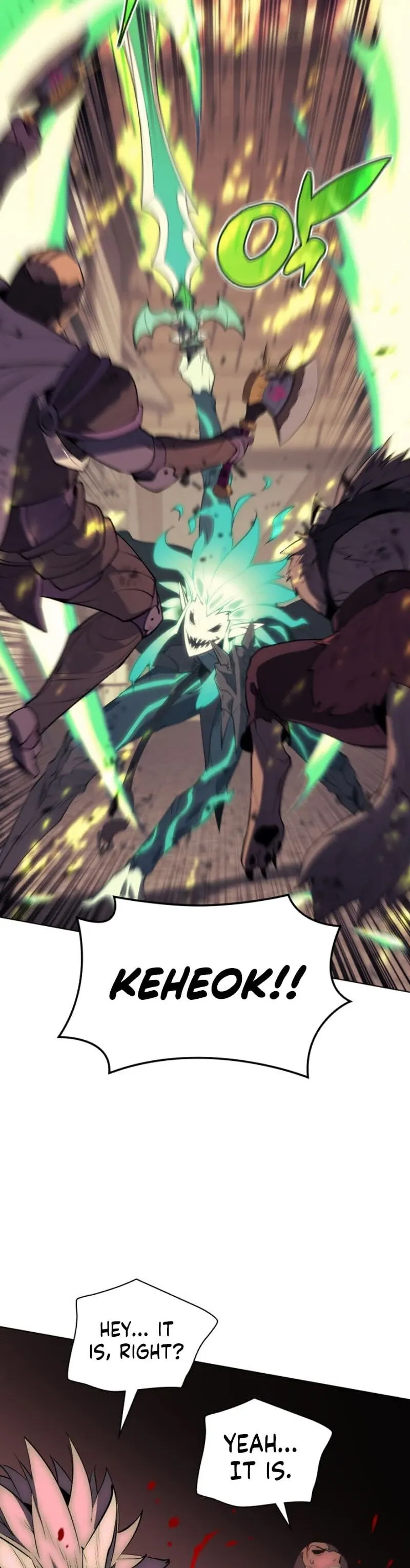 Overgeared Chapter 84 Page 46