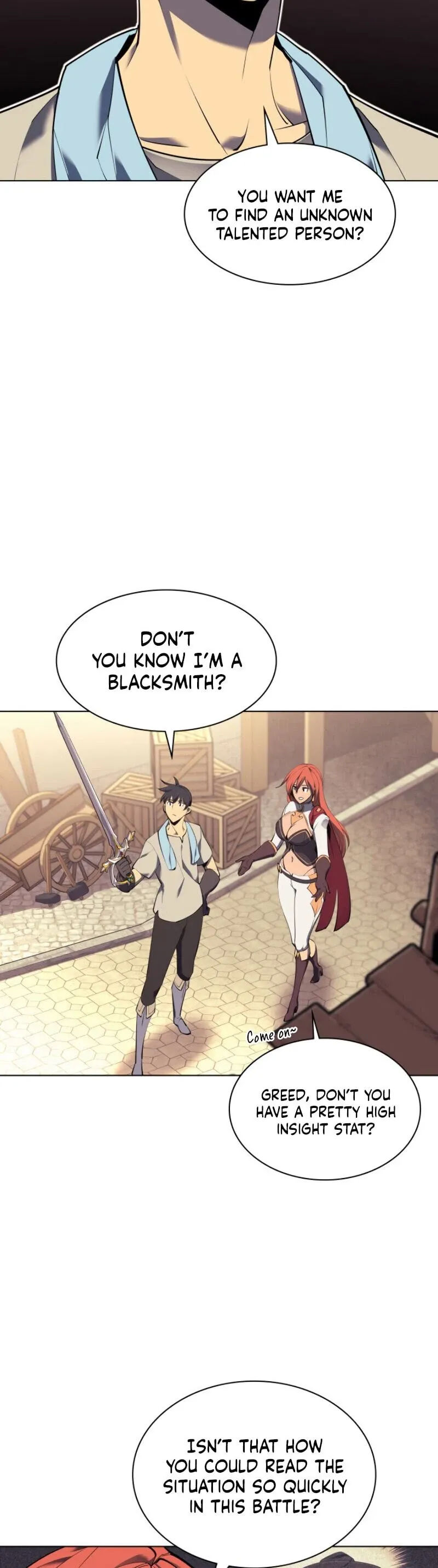 Overgeared Chapter 85 Page 10