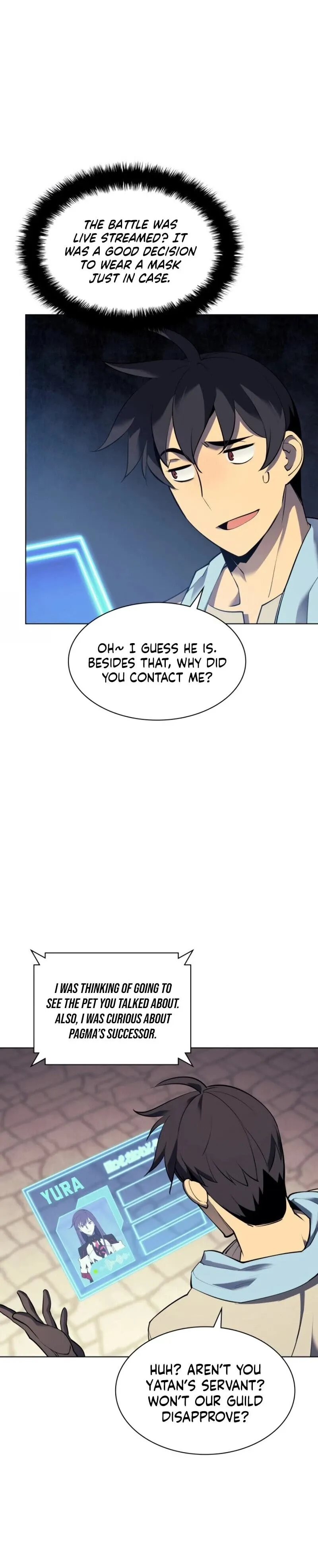Overgeared Chapter 85 Page 20