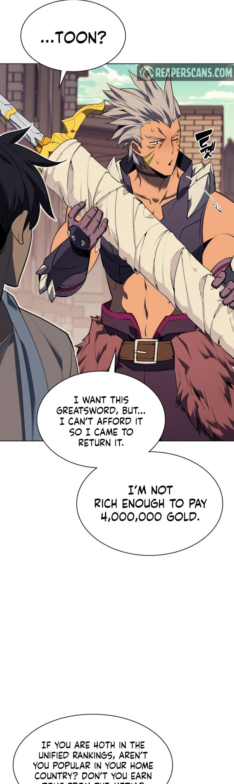 Overgeared Chapter 85 Page 23