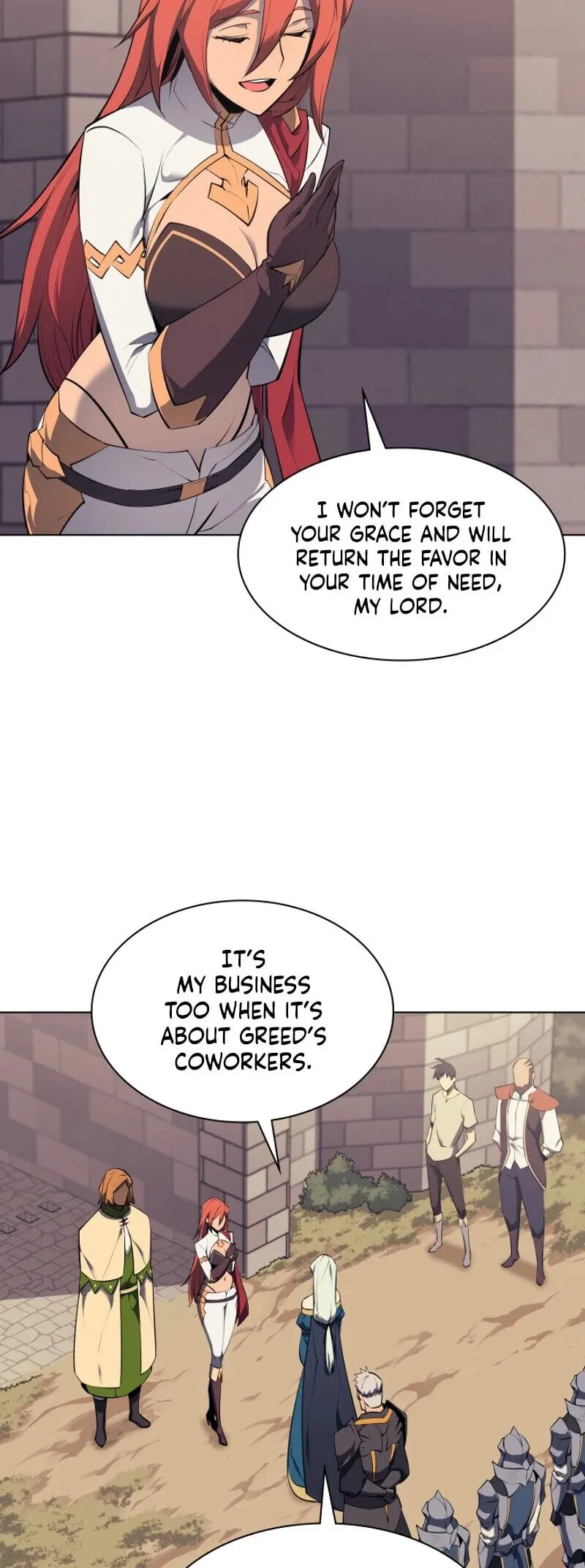 Overgeared Chapter 86 Page 23